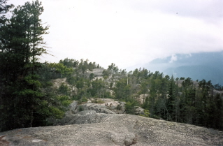North Peak 2003-06.